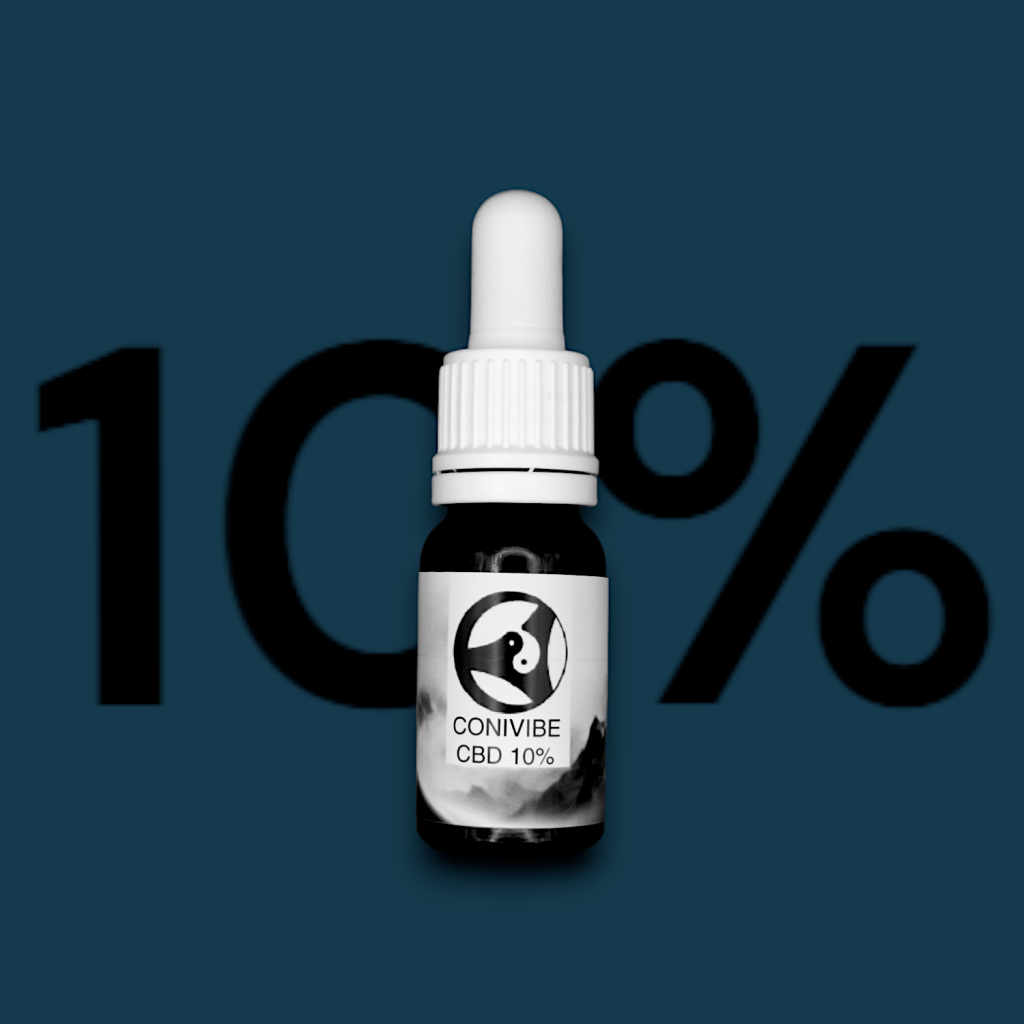 Conivibe CBD Öl 10%