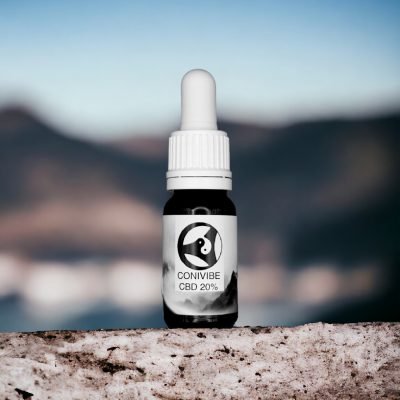 Conivibe CBD Öl für Tiere - 3%