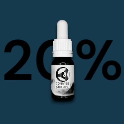 Conivibe CBD Öl 10%