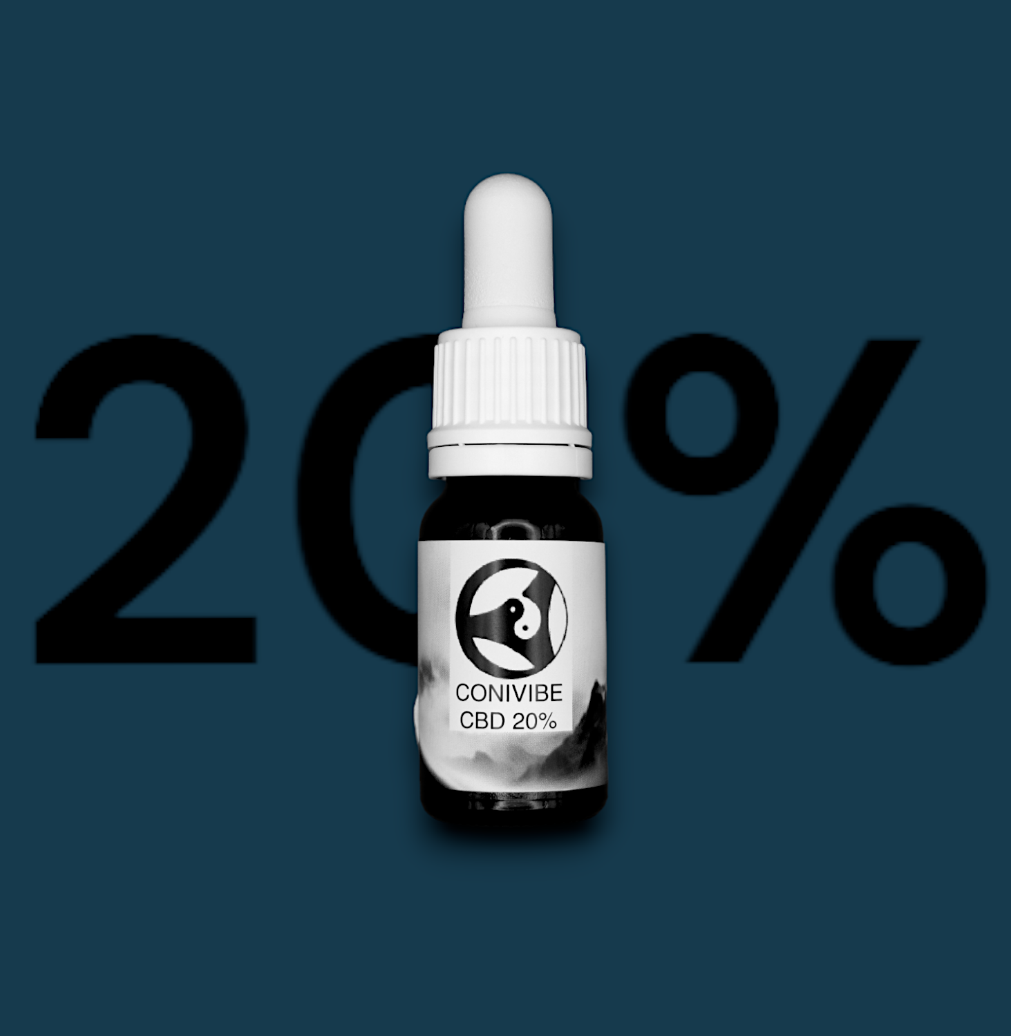 Conivibe CBD Öl 10%