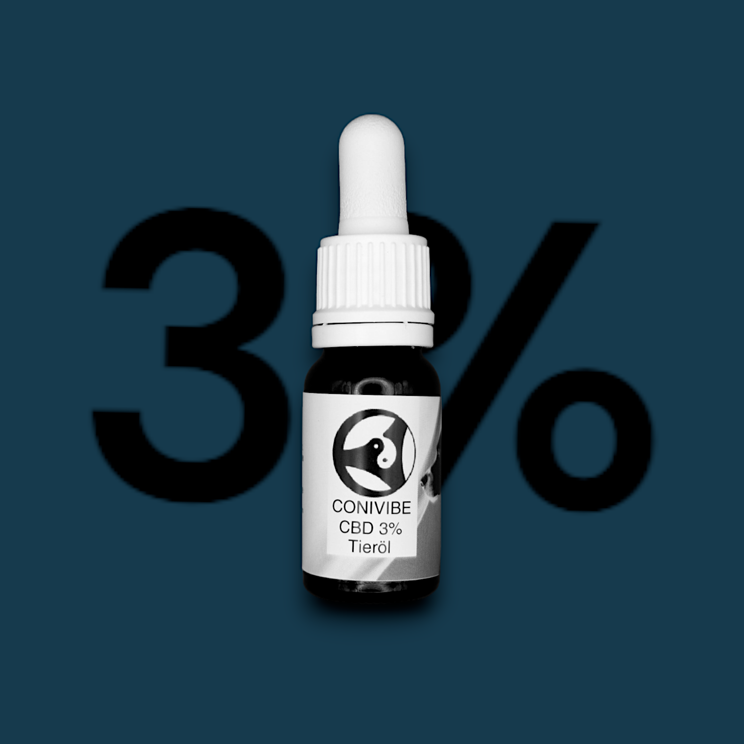 Conivibe CBD Öl 30%