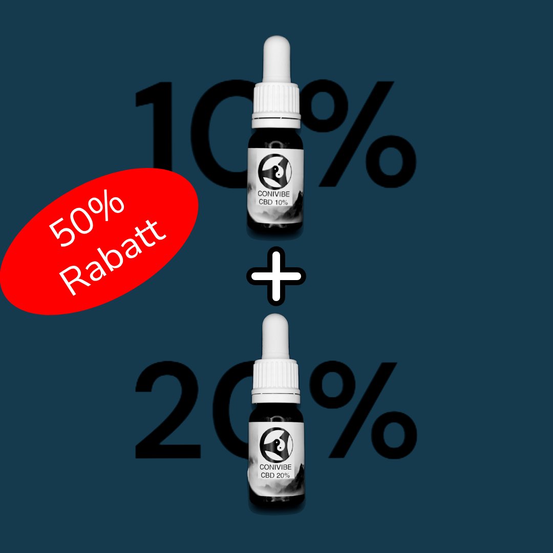 CBD Öl - 20% – Bild 3